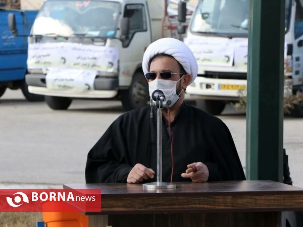 ارسال تجهیزات خانه‌های ورزش روستایی همزمان با هفتمین روز دهه مبارکه فجر در آذربایجان‌غربی