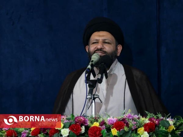 اولین نمازجمعه شهرستان لاهیجان _ سال۱۴۰۰