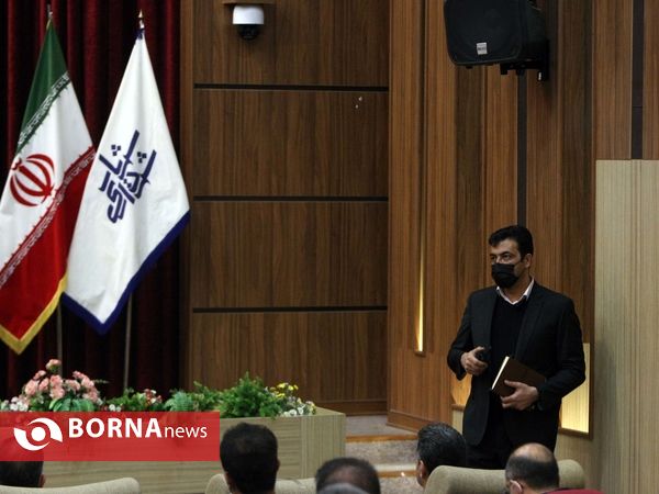 اولین نشست  شهرداران استان تهران - شهرستان شهریار