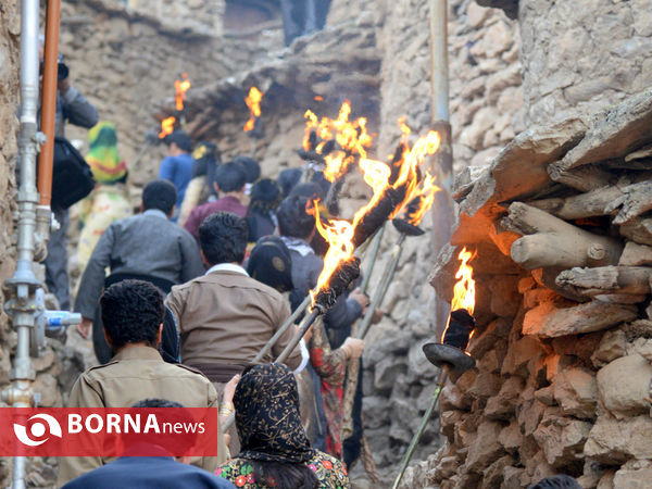 نوروز در پالنگان کردستان