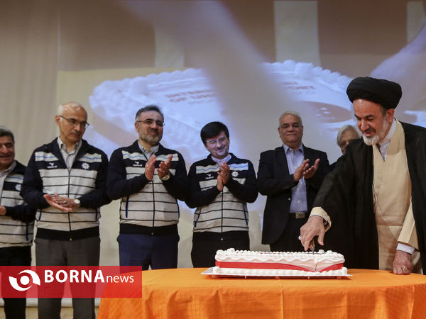 مراسم‌ روز جهانی ورزش دانشگاهی