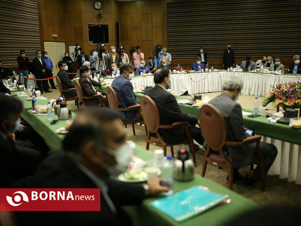 جلسه ستاد عالی بازیهای المپیک و پارالمپیک