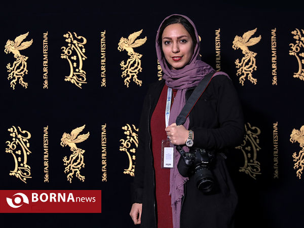 مرجان رخشانی فر از سینما تیکت