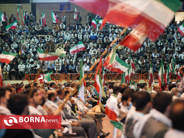 رزمایش جهادگران فاطمی