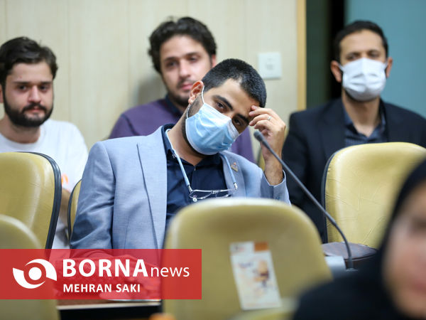 نشست خبری مدیرکل ورزش و جوانان استان مرکزی