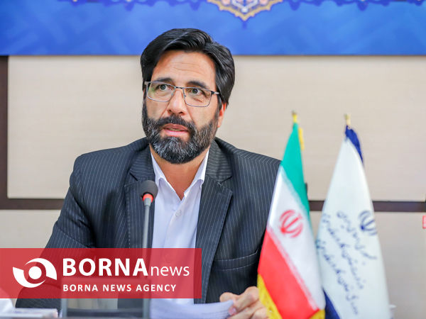 نشست خبری مدیر کل کار استان مرکزی با اصحاب رسانه