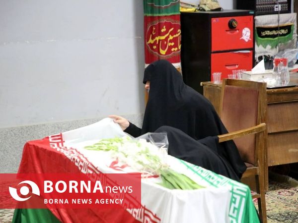 ادای احترام معاون اول رئیس جمهور به پیکر اسماعیل احمدی