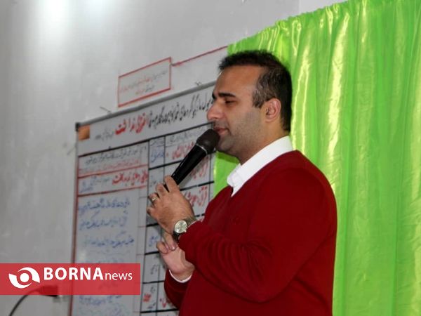 جشن اعیاد شعبانیه در لاهیجان