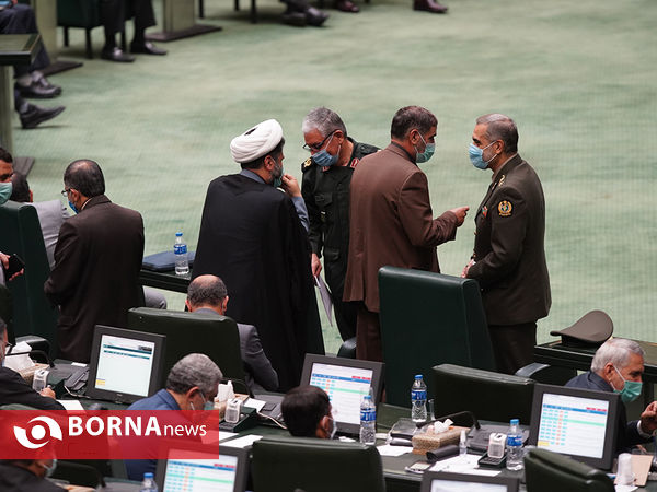 جلسه بررسی صلاحیت وزیر پیشنهادی وزارت نفت