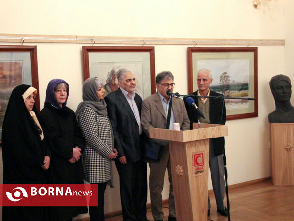 نکوداشت استاد علی اکبر صنعتی