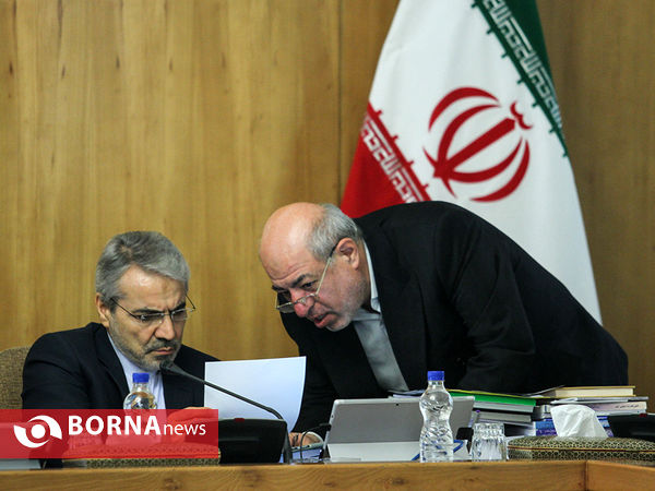 جلسه هیات دولت