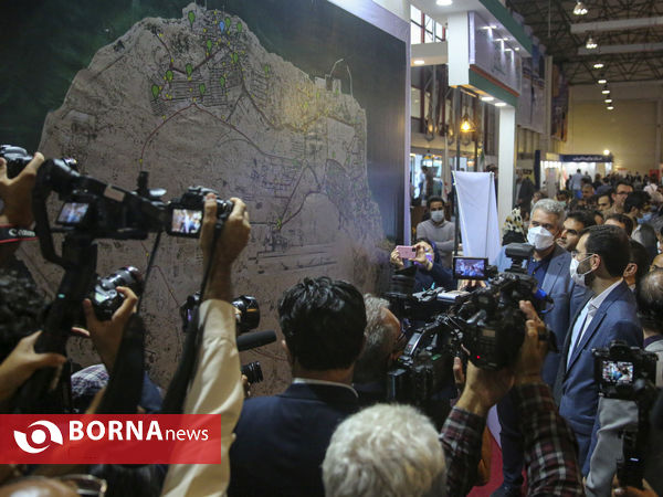 آغاز به کار دومین نمایشگاه ارتباطات و فناوری اطلاعات کیش