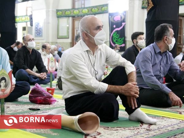اقامه نمازجمعه شهرستان لاهیجان
