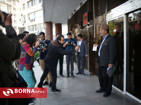 سومین روز ثبت نام داوطلبان انتخابات ریاست جمهوری