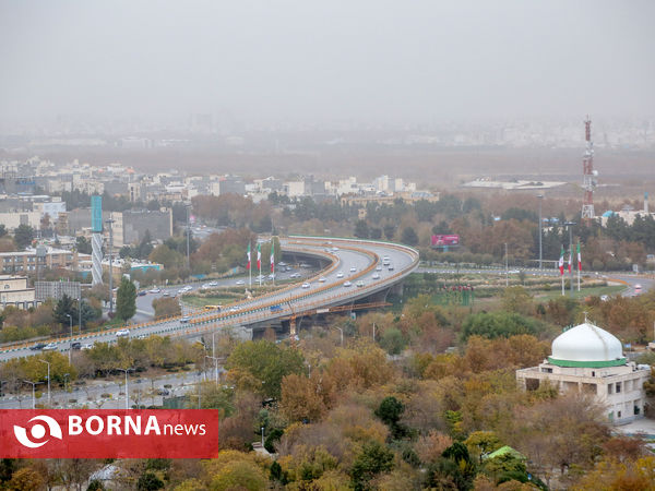 پاییز؛ مشهد و دوباره آلودگی هوا
