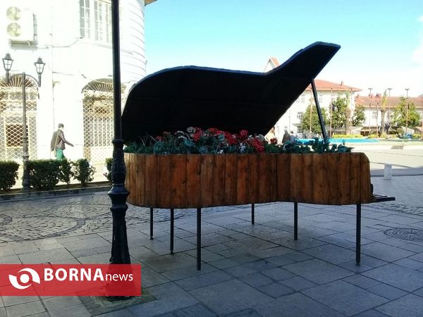 هوای گرم و آفتابی امروز رشت