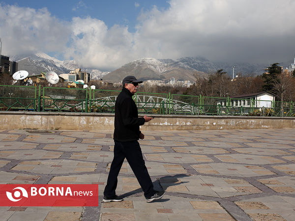 هوای پاک امروز تهران