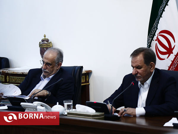 جلسه ستاد مبارزه با مفاسد اقتصادی