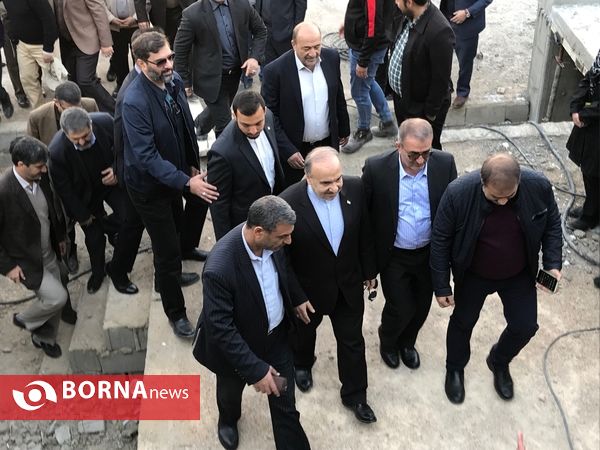 سفر وزیر ورزش و جوانان به استان فارس