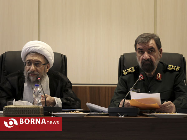جلسه مجمع تشخیص مصلحت نظام