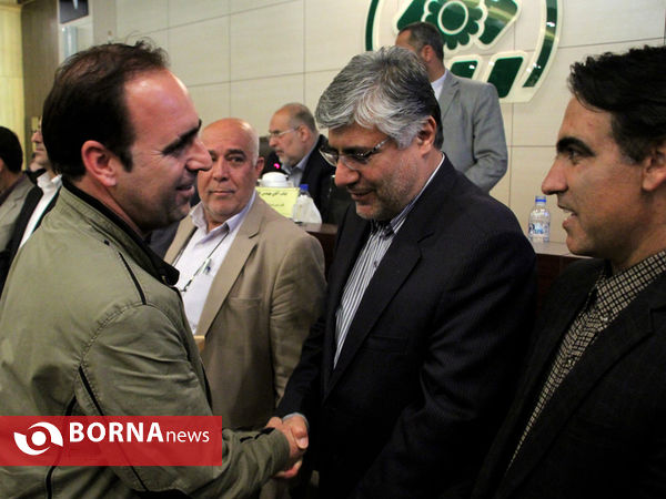 تقدیر شورای اسلامی شهر شیراز ازپدران  نمونه