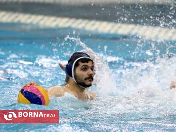 فینال لیگ برتر واترپلو