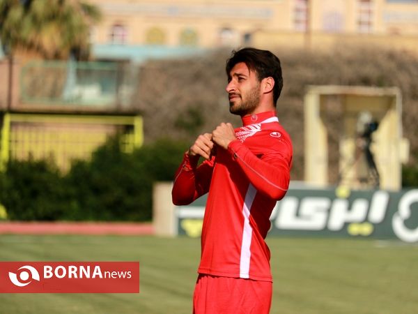 حاشیه دیدار شهرداری ماهشهر - پرسپولیس