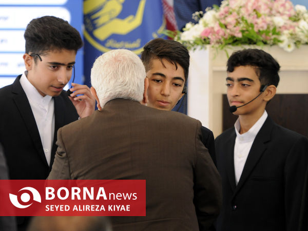 مراسم اهدا 20 هزار سری جهیزیه تحت حمایت کمیته امداد- شهریار