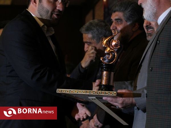 هشتمین سالروز تجلیل از صادرکنندگان برگزیده استان تهران