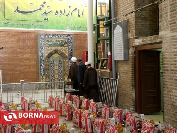 طرح مواسات در گنبد خشتی