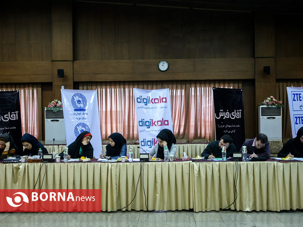 نشست خبری فدراسیون دوومیدانی