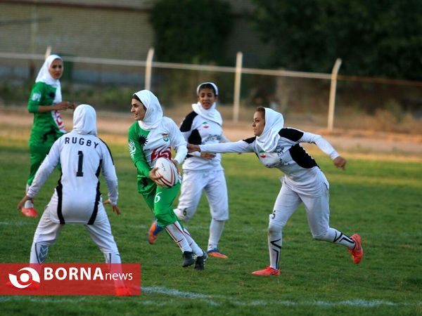 مسابقات لیگ برتر راگبی بانوان کشور