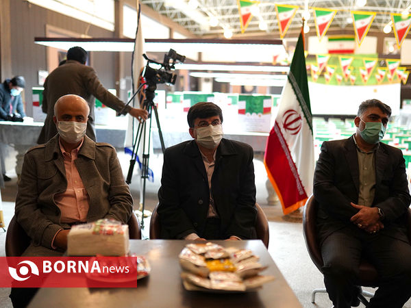 کمک مومنانه فدراسیون بولینگ و بیلیارد