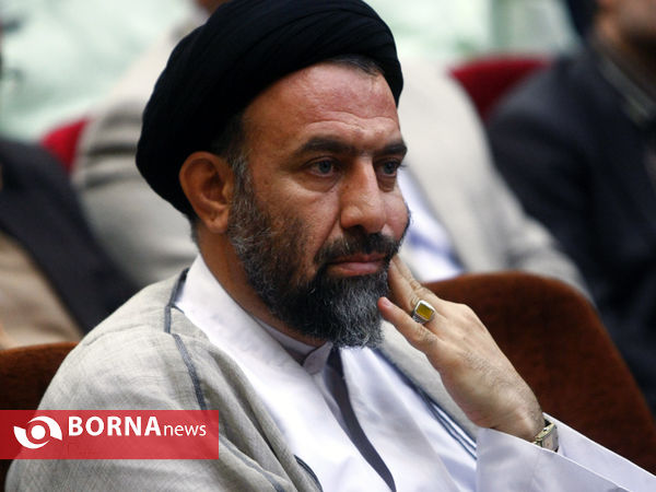 مراسم تودیع و معارفه فرماندار شهرستان ملارد