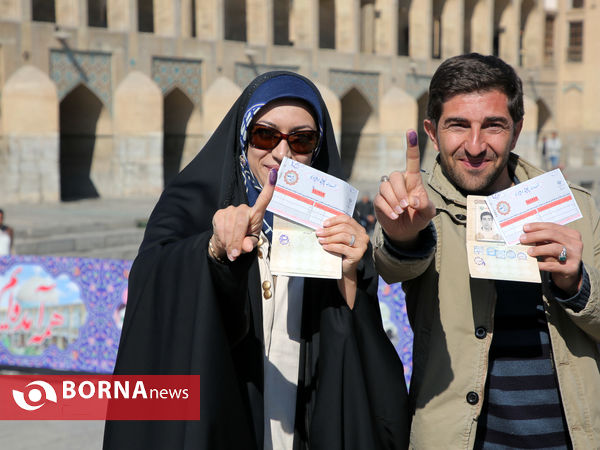 انتخابات مجلس یازدهم در حوزه های رای گیری (اصفهان) 2