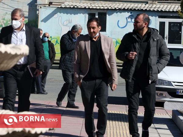 اولین نشست  شهرداران استان تهران - شهرستان شهریار