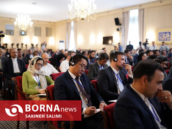 اجلاس  ایران و بریکس 
