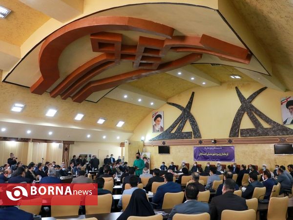 معارفه سرپرست فرمانداری ویژه آبادان