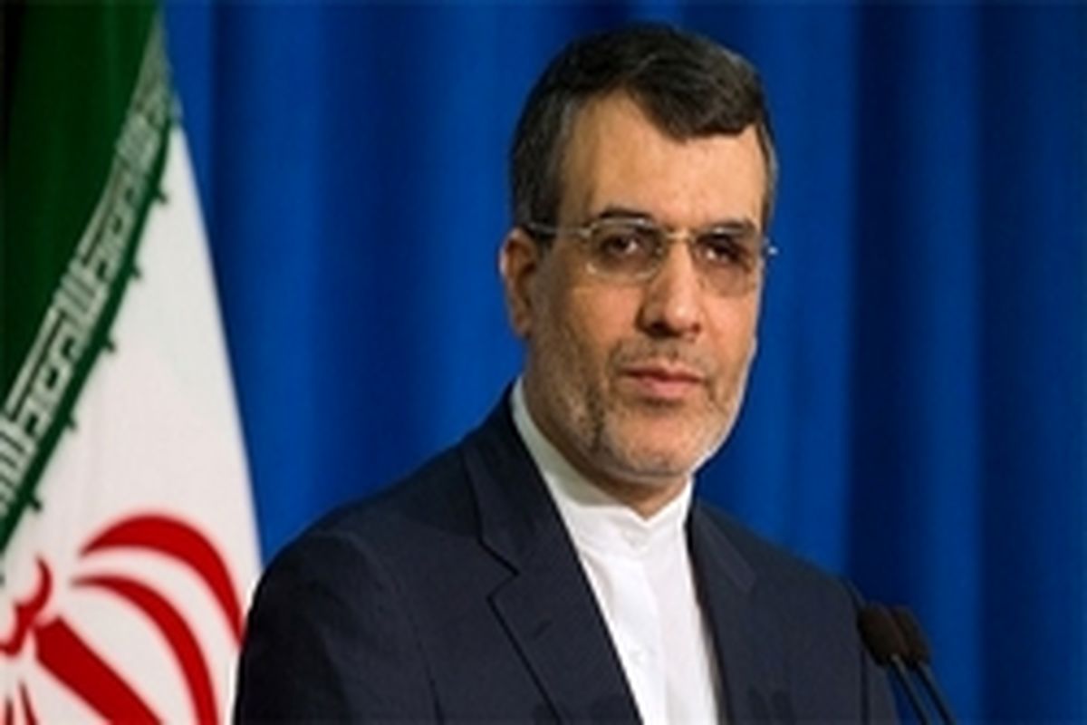 دیدار جابری انصاری با تعدادی از شخصیتهای معارضه ملی سوریه