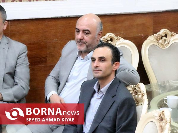 جشن گلریزان آزادی زندانیان جرائم غیرعمد_ لاهیجان