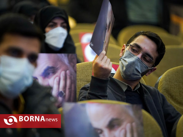 گرامیداشت روز دانشجو با حضور رییس مجلس