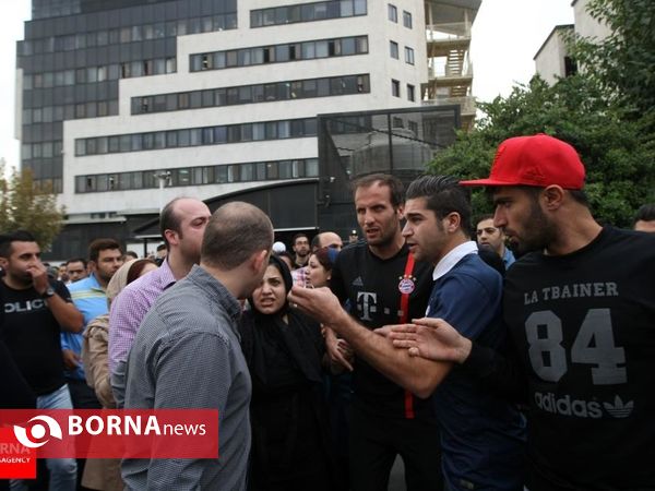 برگزیده گزارش های تصویری مهر ۱۳۹۴