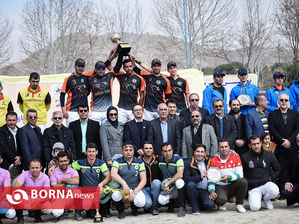 جام قهرمانی چوگان باشگاه‌های ایران
