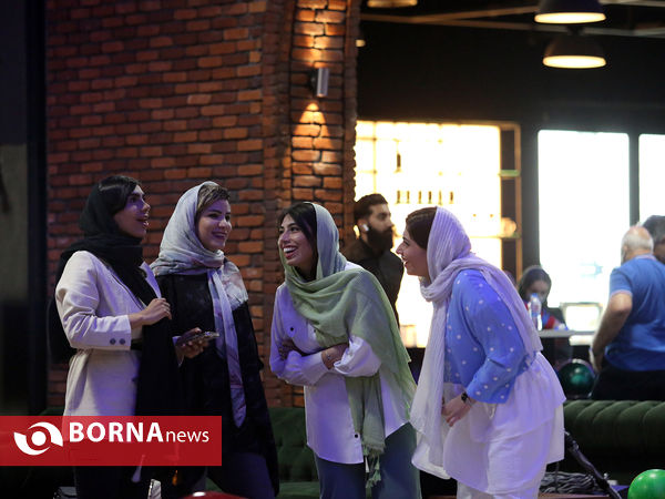 سومین دوره مسابقات بولینگ رنکینگ کشوری