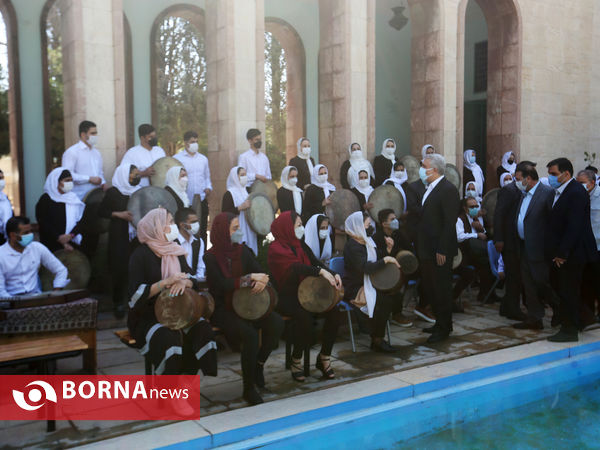 افتتاح 28 پروژه گردشگری در شیراز