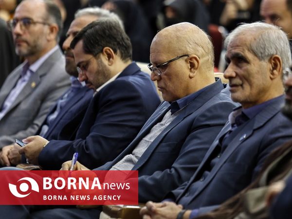 گرامیداشت روز دانشجو در دانشگاه تبریز