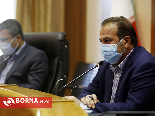 نشست خبری استاندار فارس به مناسبت هفته دولت