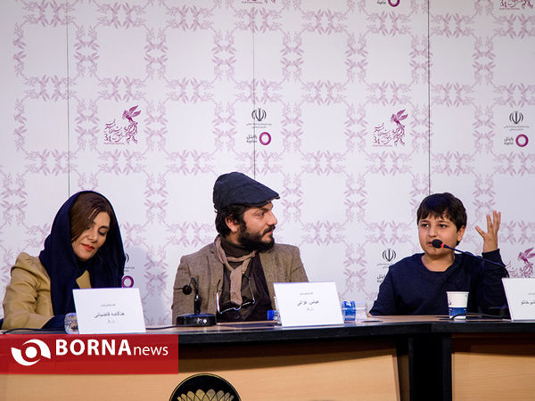 سومین روز سی و چهارمین جشنواره فیلم فجر