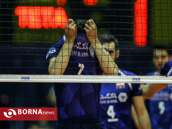 ایران 1- صربستان 3 ،هفته دوم لیگ جهانی