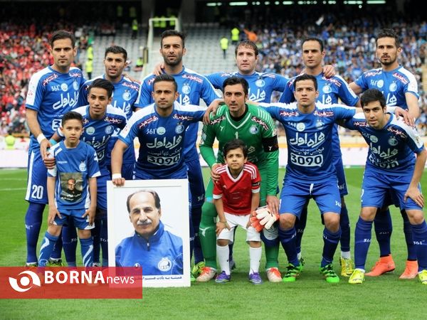 استقلال - پرسپولیس